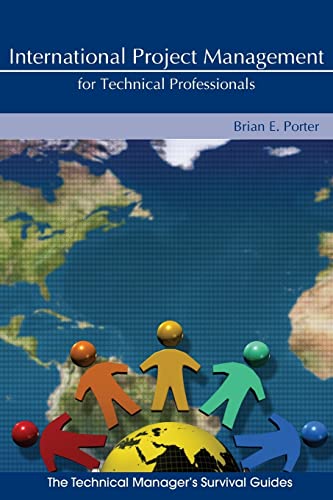 Beispielbild fr International Project Management For Technical Professionals zum Verkauf von Basi6 International