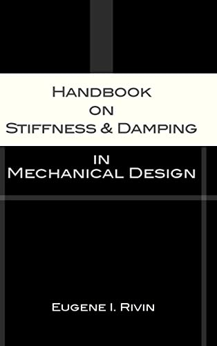 Beispielbild fr Handbook of Stiffness and Damping in Mechanical Design zum Verkauf von TextbookRush