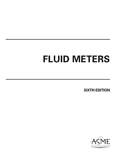 9780791806432: Fluid Meters