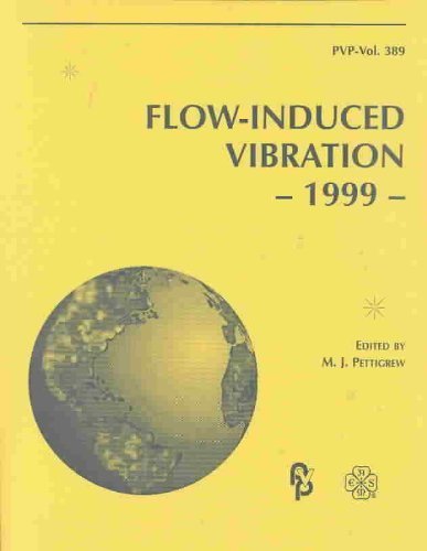 Stock image for Flow-Induced Vibration - 1999 for sale by Basi6 International
