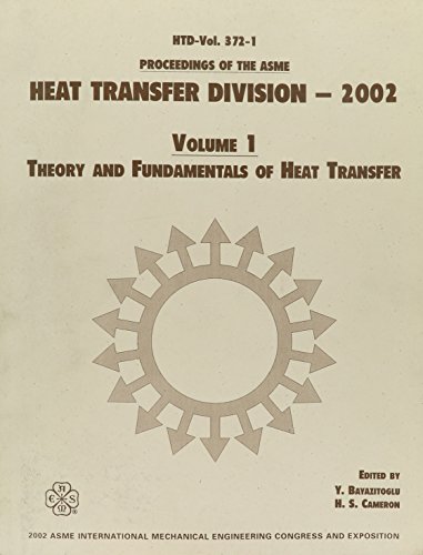 Stock image for Proceedings of the Asme International Mechanical Engineering Congress and: Exposition November 17-22, 2002 New Orleans,Louisiana Collection of . of the Asme Heat Transfer Division) for sale by dsmbooks