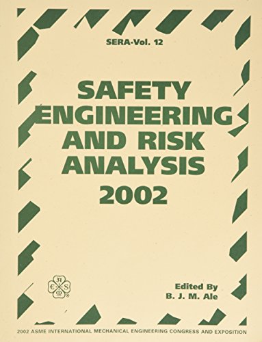 9780791836477: Safety Engineering and Risk Analysis 2002