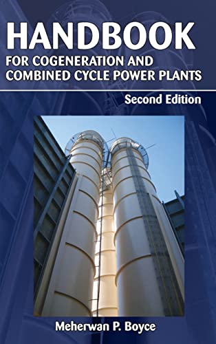 Beispielbild fr Handbook for Cogeneration and Combined Cycle Power Plants zum Verkauf von SecondSale