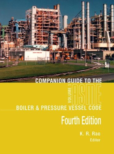 9780791859889: Companion Guide to the ASME Boiler & Pressure Vessel and Piping Codes: Two-Volume Set