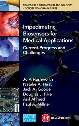 Beispielbild fr Impedimetric Biosensors for Medical Applications Current Progress and Challenges zum Verkauf von THE SAINT BOOKSTORE