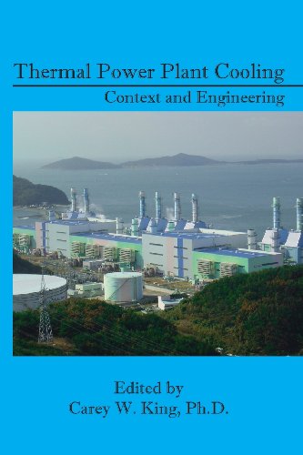 Stock image for Thermal Power Plant Cooling Context and Engineering for sale by PBShop.store US