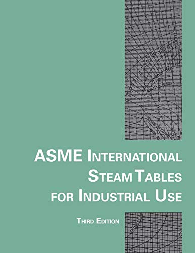 Beispielbild fr ASME International Steam Tables for Industrial Use zum Verkauf von Blackwell's