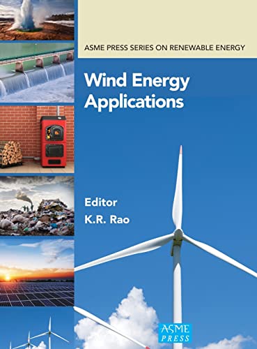 9780791885727: Wind Energy Applications