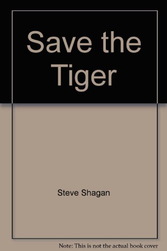 9780792108542: Save the Tiger