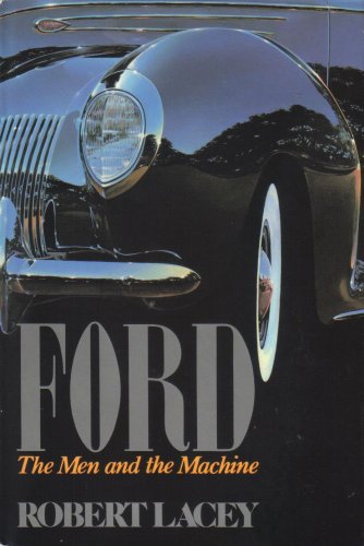 9780792117742: FORD the Men and the MacHine