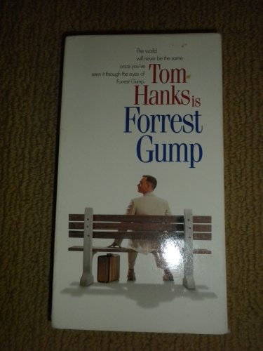 Stock image for Forest Gump: video for sale by Alf Books