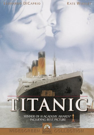 Stock image for Titanic (DVD) for sale by Dream Books Co.