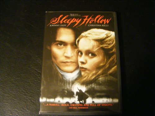 Imagen de archivo de Sleepy Hollow (1999) a la venta por BookHolders