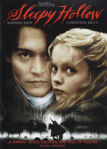 Stock image for Sleepy Hollow [DVD] for sale by Dream Books Co.