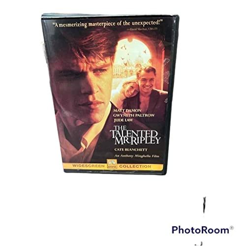 Imagen de archivo de The Talented Mr. Ripley a la venta por Shopbookaholic Inc