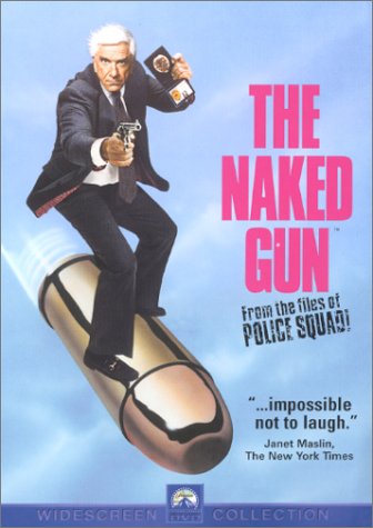 Imagen de archivo de The Naked Gun - From the Files of Police Squad! a la venta por Shopbookaholic Inc