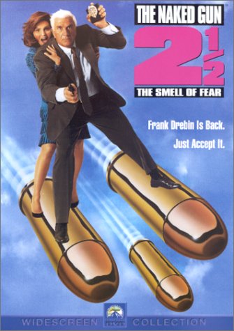 Beispielbild fr The Naked Gun 2 1/2 - The Smell of Fear zum Verkauf von Goodwill Books