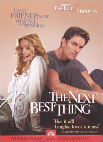 Imagen de archivo de The Next Best Thing [DVD] a la venta por Goodwill Books