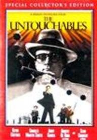 Stock image for The untouchables for sale by SecondSale