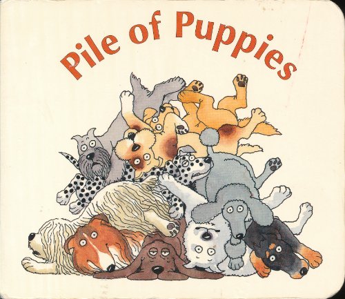 Beispielbild fr Pile of Puppies zum Verkauf von ThriftBooks-Atlanta