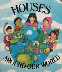 Stock image for Houses Around Our World (Little Learners' Library) for sale by HPB-Emerald