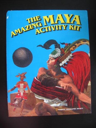 The Amazing Maya Activity Kit (9780792223740) by Peter Spier