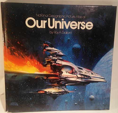 Stock image for Our Universe: National Geographic Picture Atlas for sale by ThriftBooks-Reno