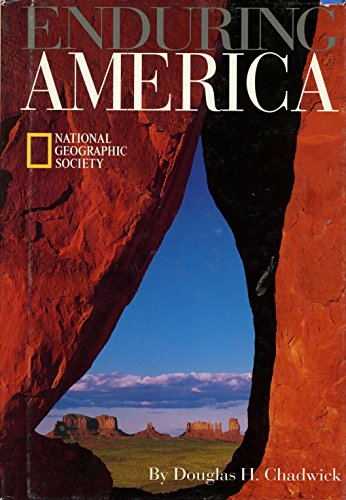 Beispielbild fr Enduring America (Travel Books) zum Verkauf von Robinson Street Books, IOBA