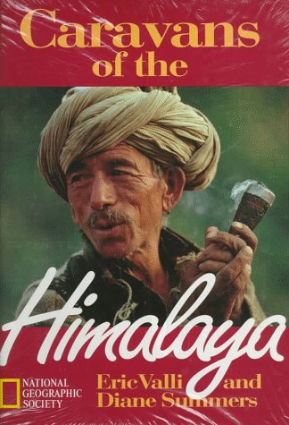 Stock image for Caravans of the Himalaya for sale by Front Cover Books