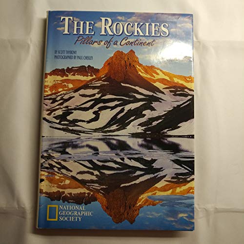 Beispielbild fr The Rockies: Pillars of a Continent zum Verkauf von Ebooksweb