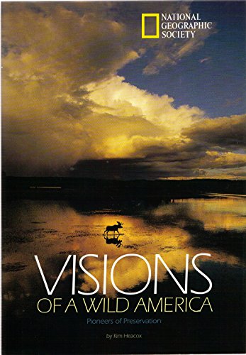 9780792229445: Visions of Wild America