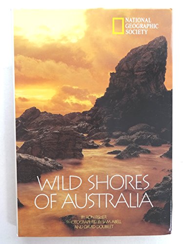 Beispielbild für Wild Shores Australia (National Geographic Destinations) zum Verkauf von SecondSale