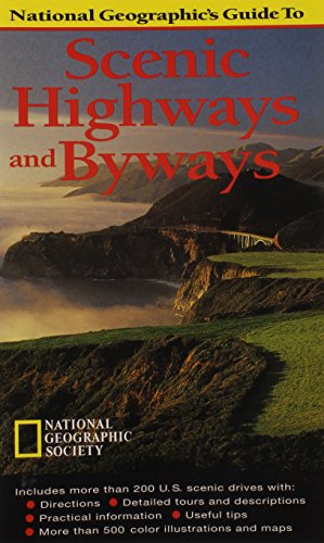 9780792229513: National Geographic Guide to Highways and Byways [Idioma Ingls]