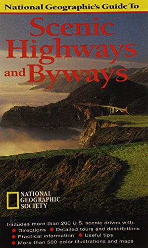 9780792229513: National Geographic's Guide to Scenic Highways and Byways [Lingua Inglese]
