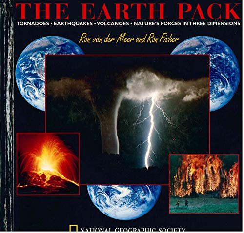 Beispielbild fr The Earth Pack: Tornadoes, Earthquakes, Volcanoes: Nature's Forces in Three Dimensions zum Verkauf von ThriftBooks-Dallas