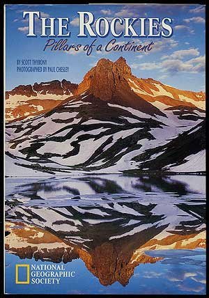 9780792229704: The Rockies: Pillars of a Continent