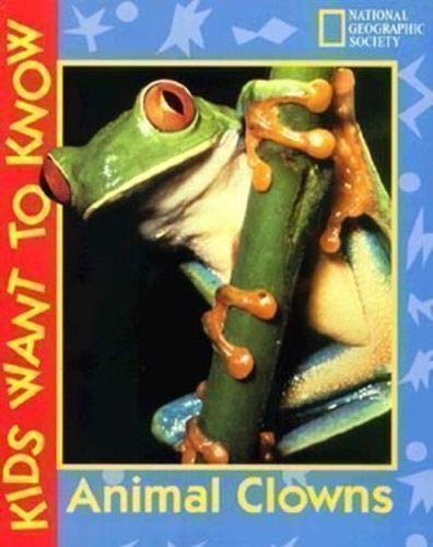 Imagen de archivo de Animal Clowns a la venta por Better World Books