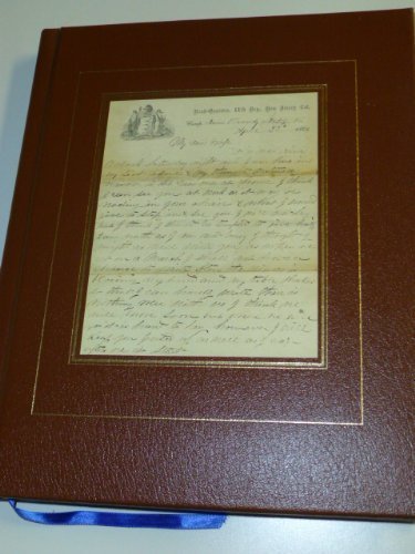 Imagen de archivo de Field of Battle: The Civil War Letters of Major Thomas J. Halsey a la venta por Michael Patrick McCarty, Bookseller