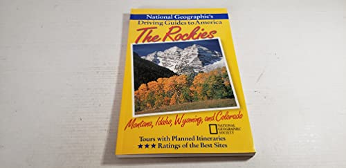 Stock image for National Geographic's Driving Guides to America: New England for sale by Top Notch Books