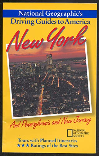 9780792234319: New York and Pennsylvania and New Jersey: No. 9 (Driving Guides to America)
