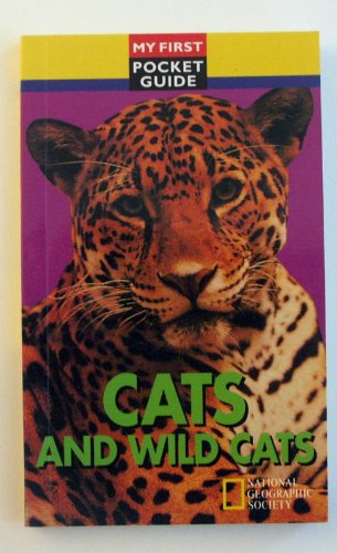 9780792234456: Cats and wild cats (My first pocket guide)