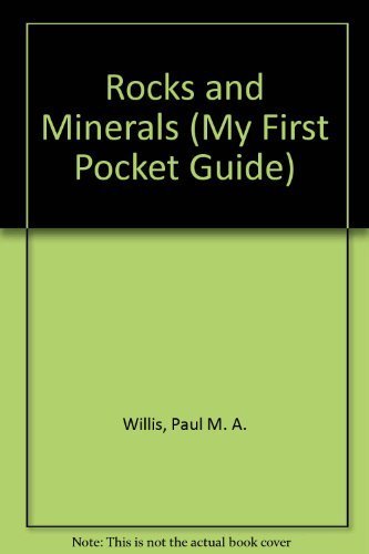 Beispielbild fr Rocks and Minerals (My First Pocket Guide) zum Verkauf von Wonder Book