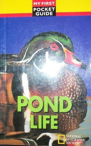 Beispielbild fr Pond life (My first pocket guide) zum Verkauf von SecondSale