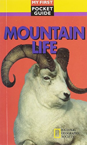 9780792234555: Mountain life (My first pocket guide)