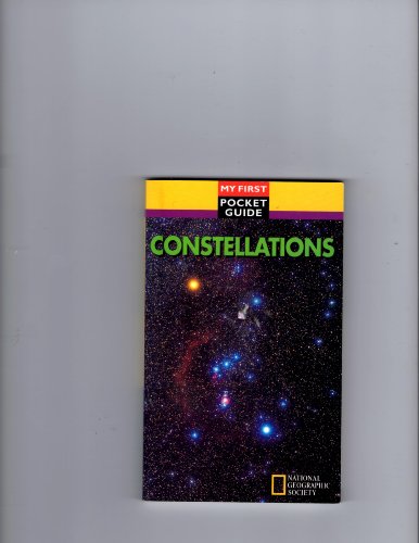 Beispielbild fr Constellations (My first pocket guide) by Patricia Daniels (2000-05-03) zum Verkauf von Wonder Book