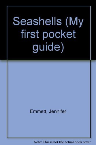 9780792234586: Seashells (My first pocket guide)