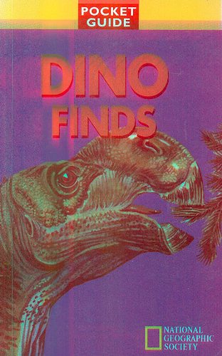 Beispielbild fr Dino Finds (My First Pocket Guide) zum Verkauf von Better World Books