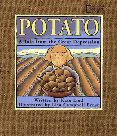 Beispielbild fr Potato: A Tale from the Great Depression zum Verkauf von HPB Inc.