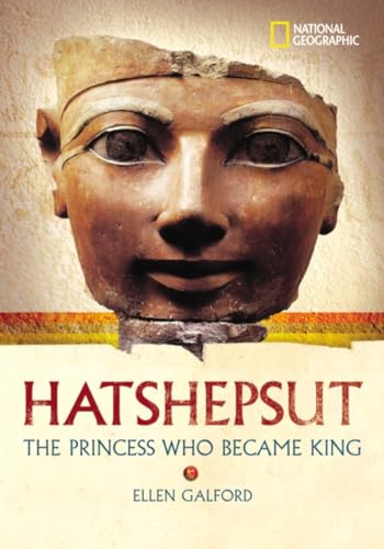 Stock image for World History Biographies: Hatshepsut : The Girl Who Became a Great Pharaoh for sale by Better World Books: West