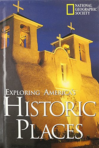 Beispielbild für Exploring America's Historic Places zum Verkauf von SecondSale